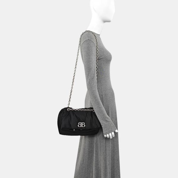 BB Nylon Black
