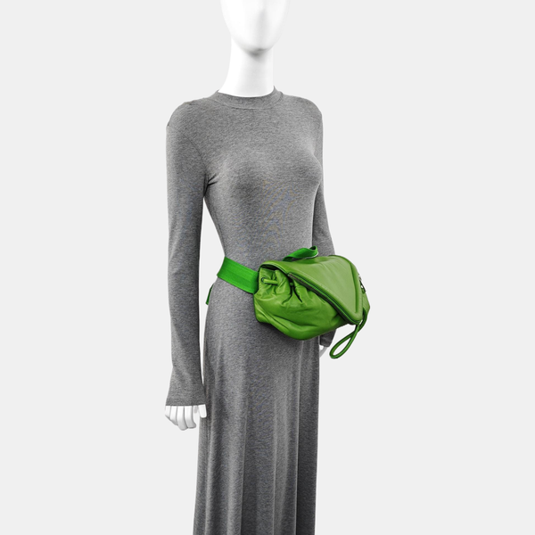 Beak Calfskin Green