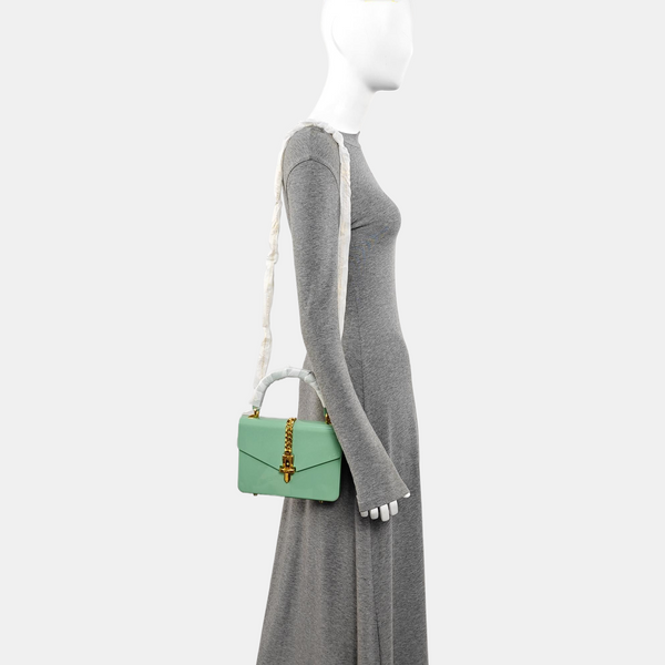 Sylvie 1969 Mini Plastic Green