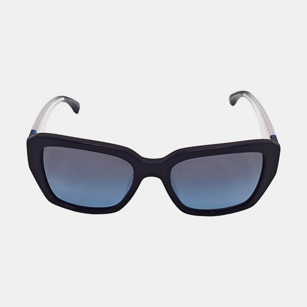 Synthetic Sunglasses Blue