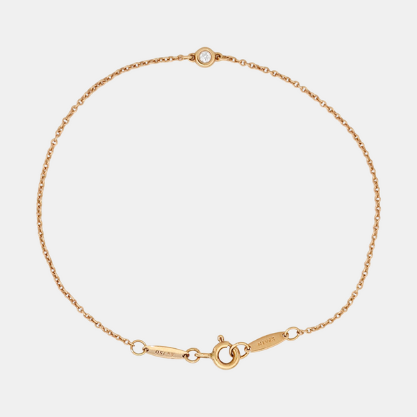 Elsa Peretti 18k Rose Gold Bracelet