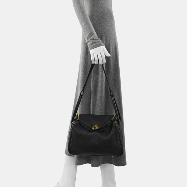 Lindy 26 Clemence Black