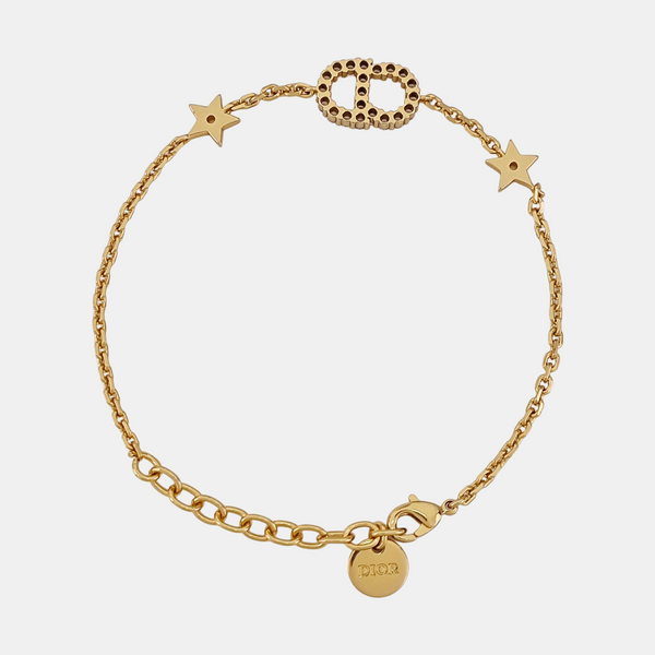 30 Montaigne Metal Gold Bracelet