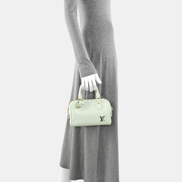 SPEEDY 20 Calfskin Green