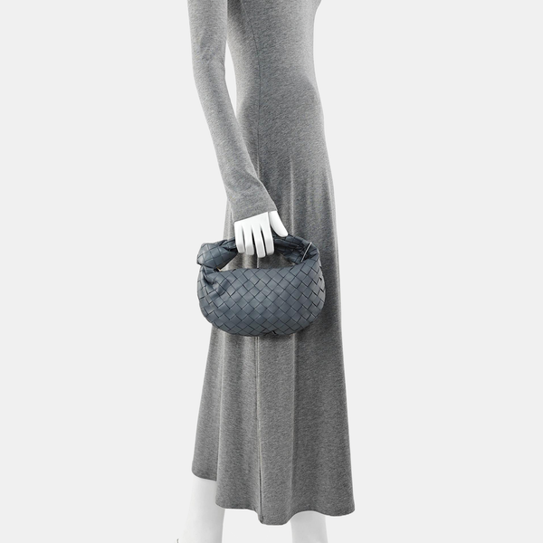 Jodie Calfskin Gray