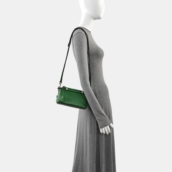 By The Way Mini Calfskin Green