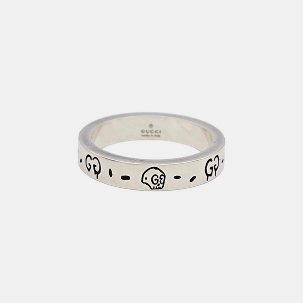 925 Sterling Silver Ring HK 14