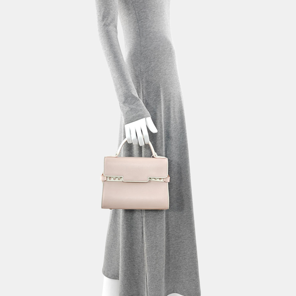 Tempête Calfskin Pink