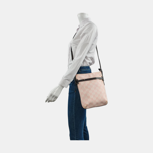 Coated Canvas Pink
