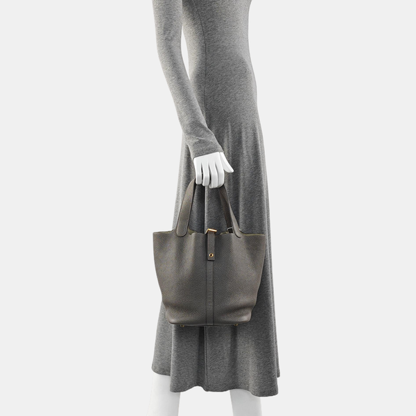 Picotin Lock 22 Clemence Gris