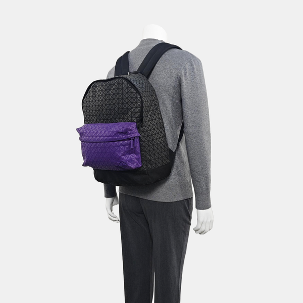 Special Material Backpack Black