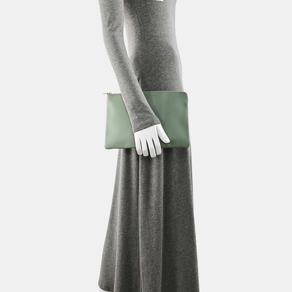 SOLO Calfskin Green