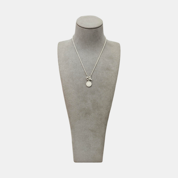 Sellier 925 Sterling Silver Necklace