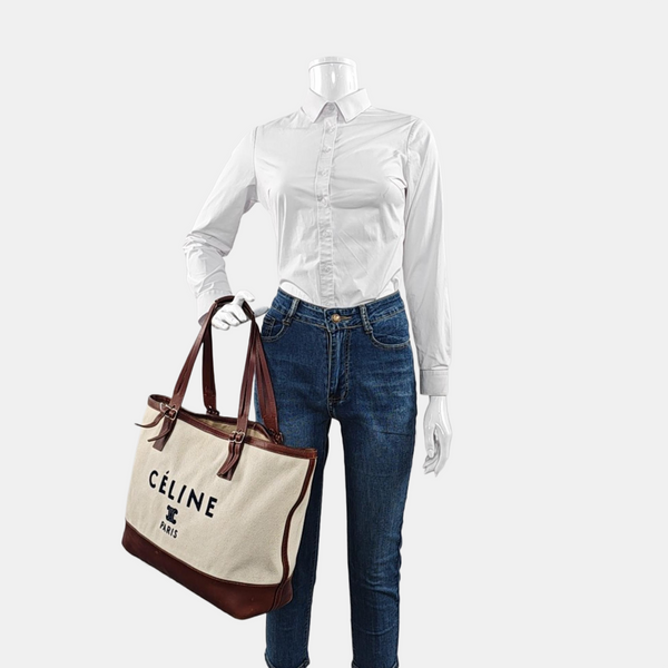 Large Canvas White
