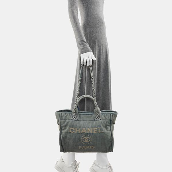 DEAUVILLE Canvas Blue