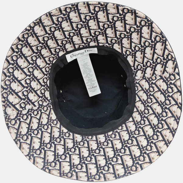 Nylon Hat Black