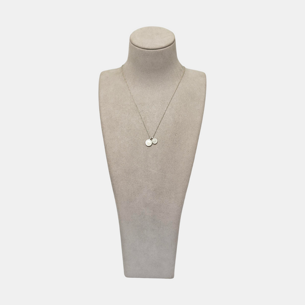 Return To Tiffany 925 Sterling Silver Necklace