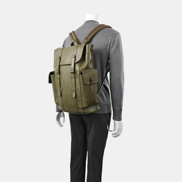 CHRISTOPHER Epi Green