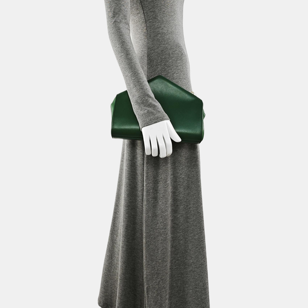 Tip Calfskin Green