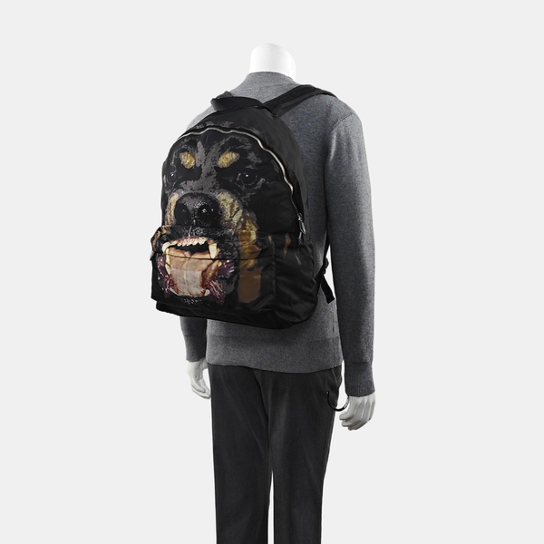 Nylon Backpack Multicolor
