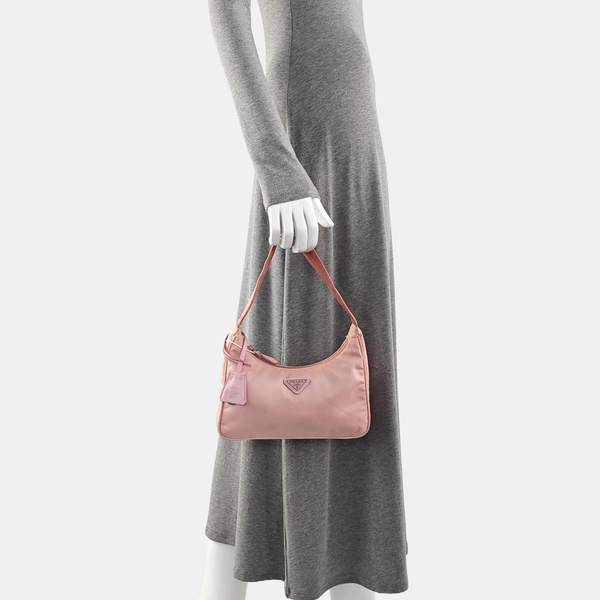 Re-Edition2000 Nylon Pink