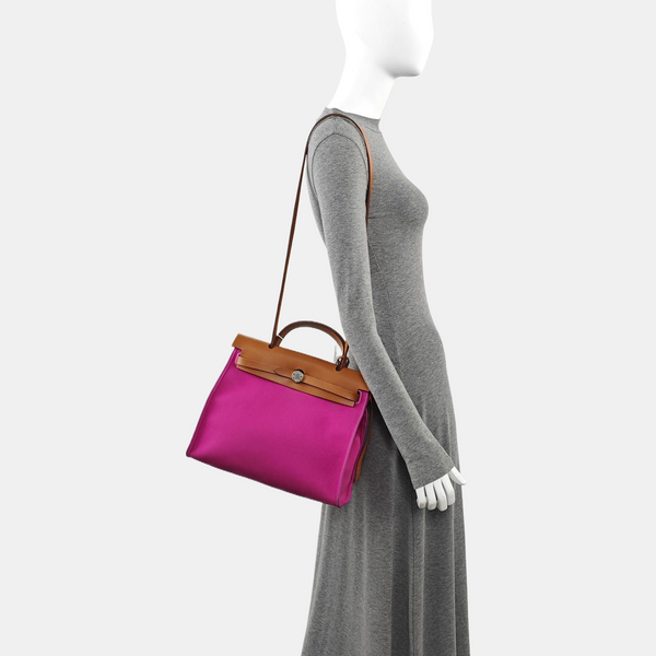 Herbag 31 Canvas Pink