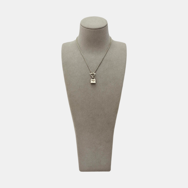 Amulettes Kelly 925 Sterling Silver Necklace