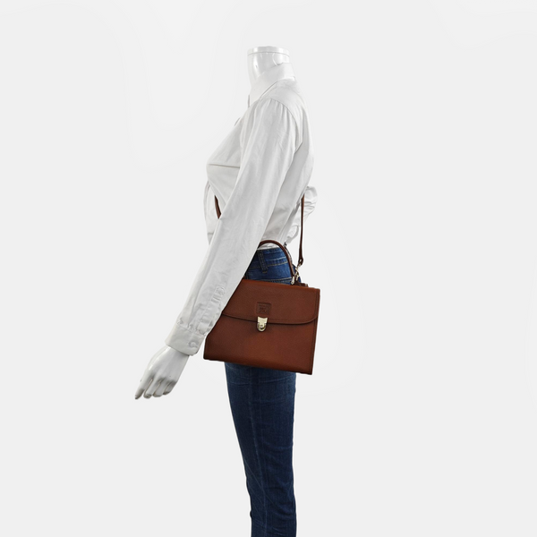 Calfskin Brown