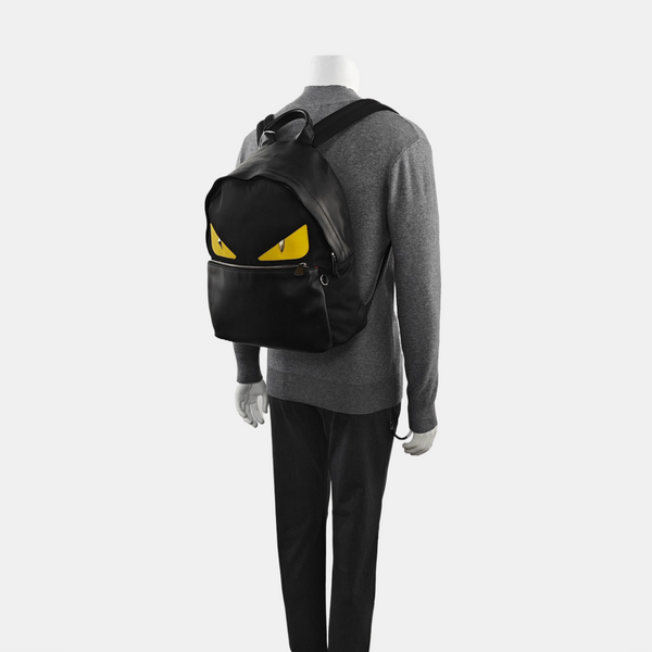 Monster Calfskin Black