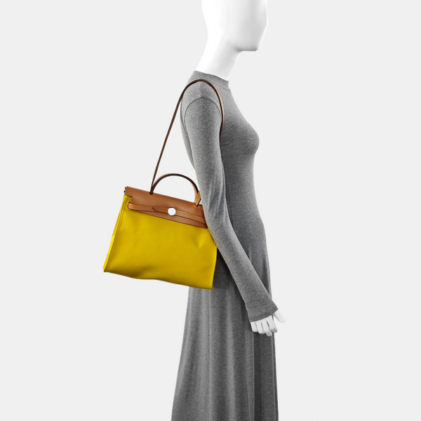 Herbag 31 Canvas Yellow