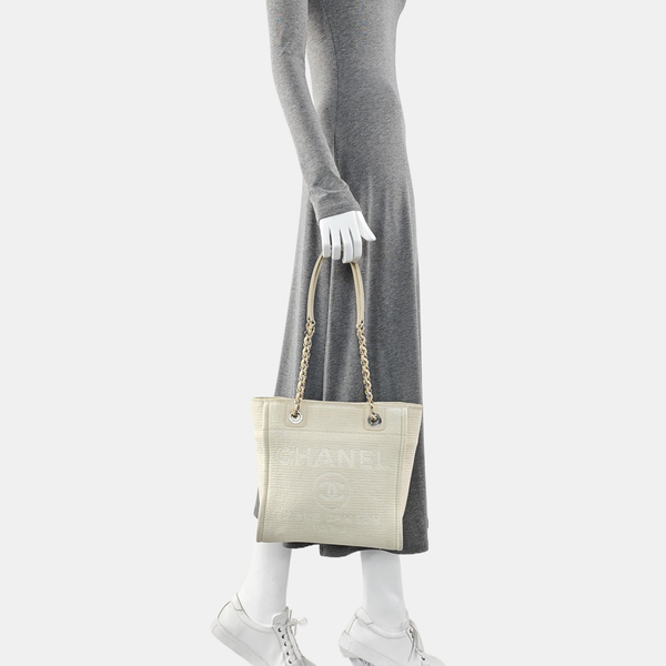 DEAUVILLE Canvas White