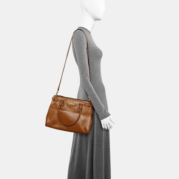 Batik Small Calfskin Brown