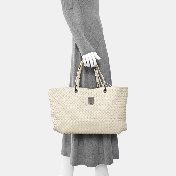 Capri Lambskin Beige