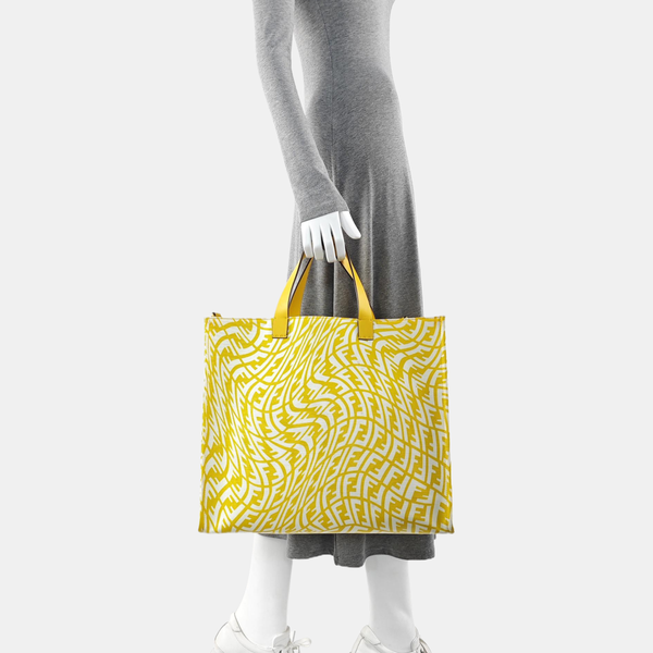 FF Vertigo Canvas Yellow
