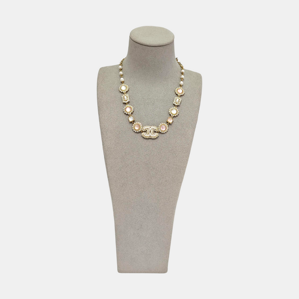 Metal Gold Necklace