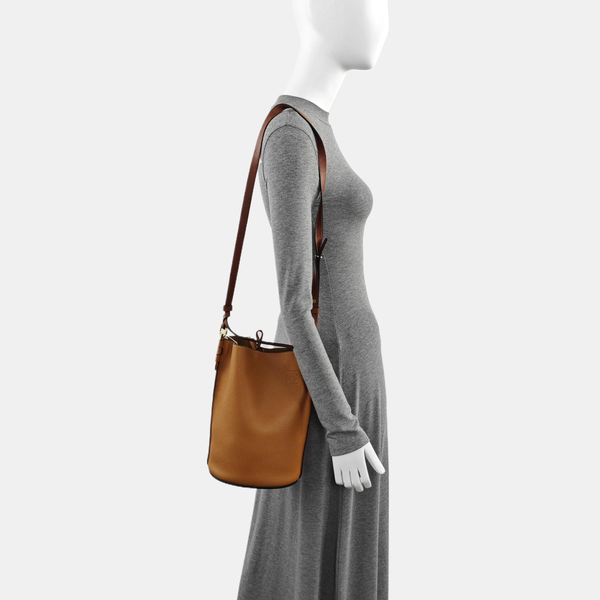 Gate Mini Calfskin Brown