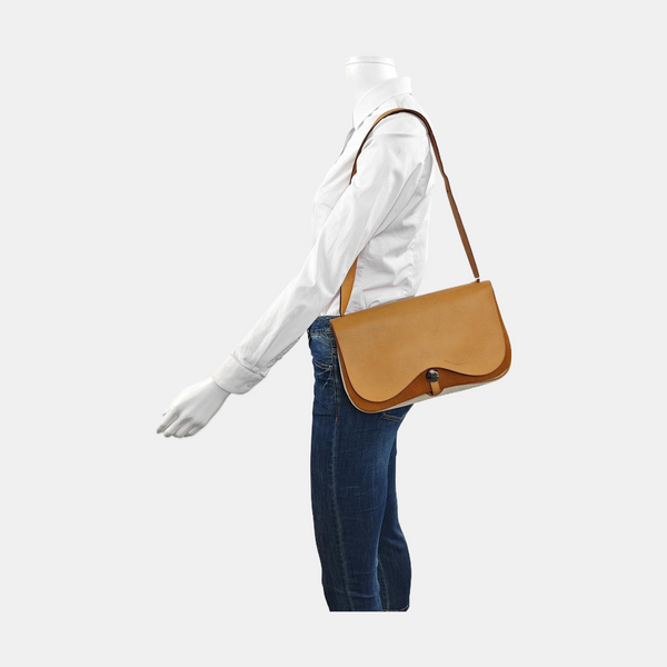 Colorado Medium Calfskin Brown