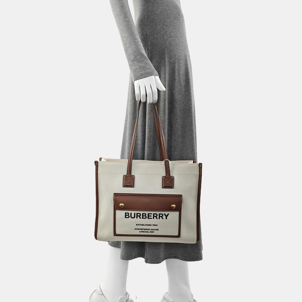 Freya Canvas White