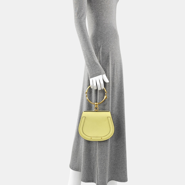Nile Calfskin Yellow