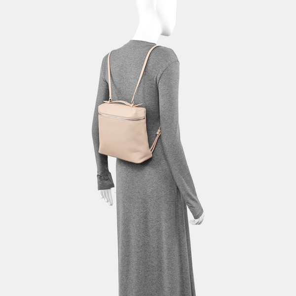 Extra Pocket Calfskin Pink