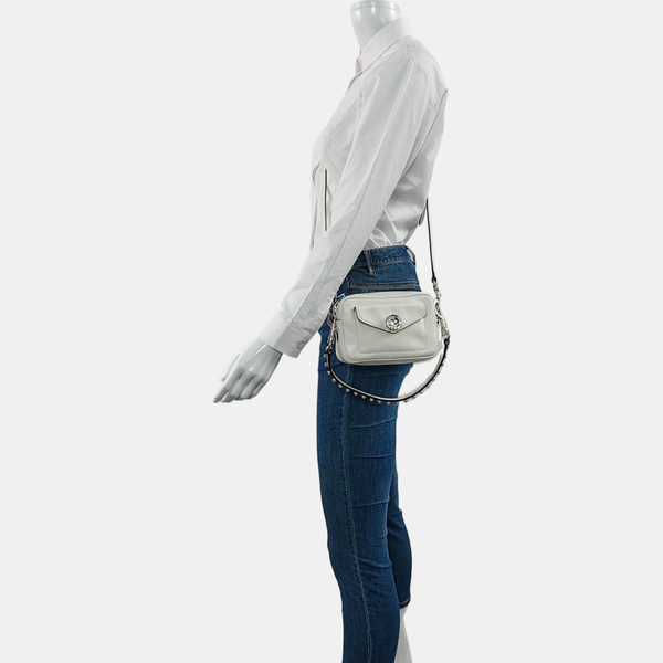 Calfskin White