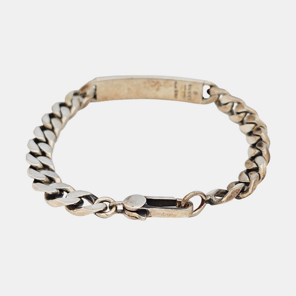 Ghost 925 Sterling Silver Bracelet