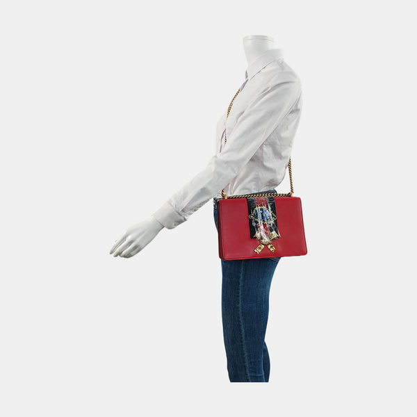 Totem Calfskin Red