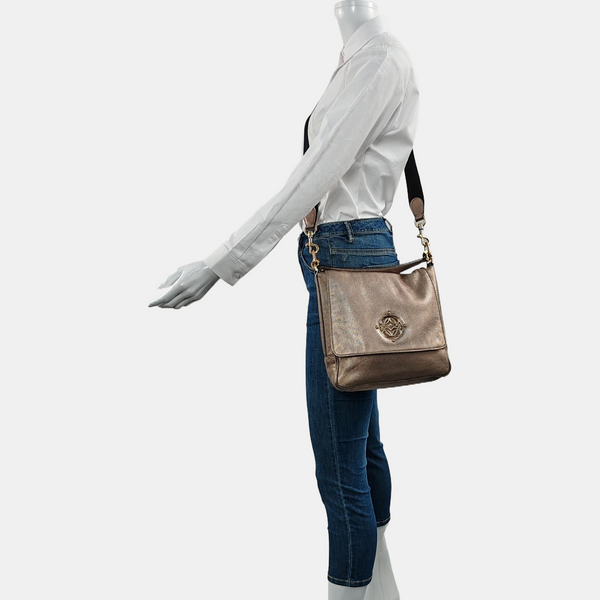 Maia Calfskin Beige
