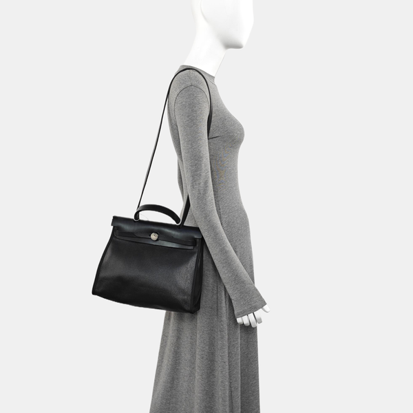 Herbag 31 Canvas Black