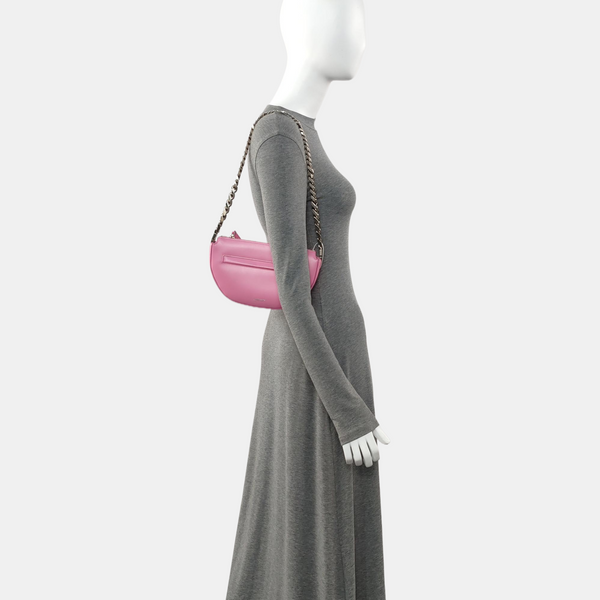 Olympia Mini Calfskin Pink