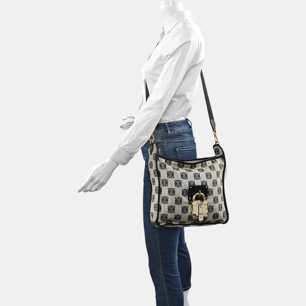Monogram Canvas Gray