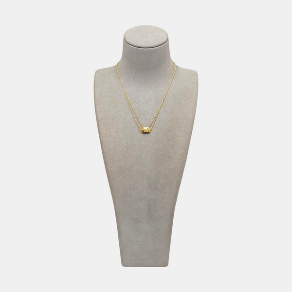 COCOCRUSH 18k Gold Rose Gold Necklace