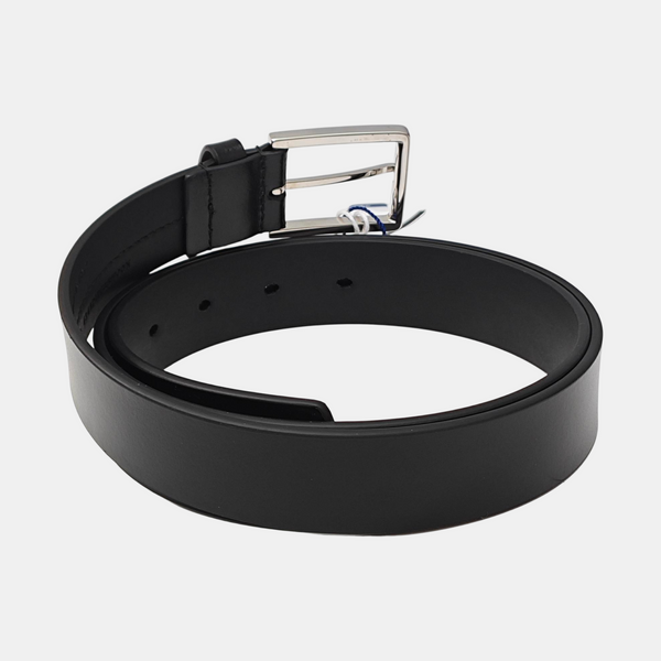 Leather Belt Black