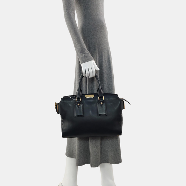 Clifton Calfskin Black